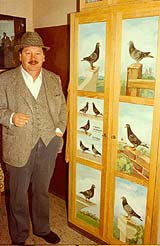 image: a "Pigeon-Cabinet"